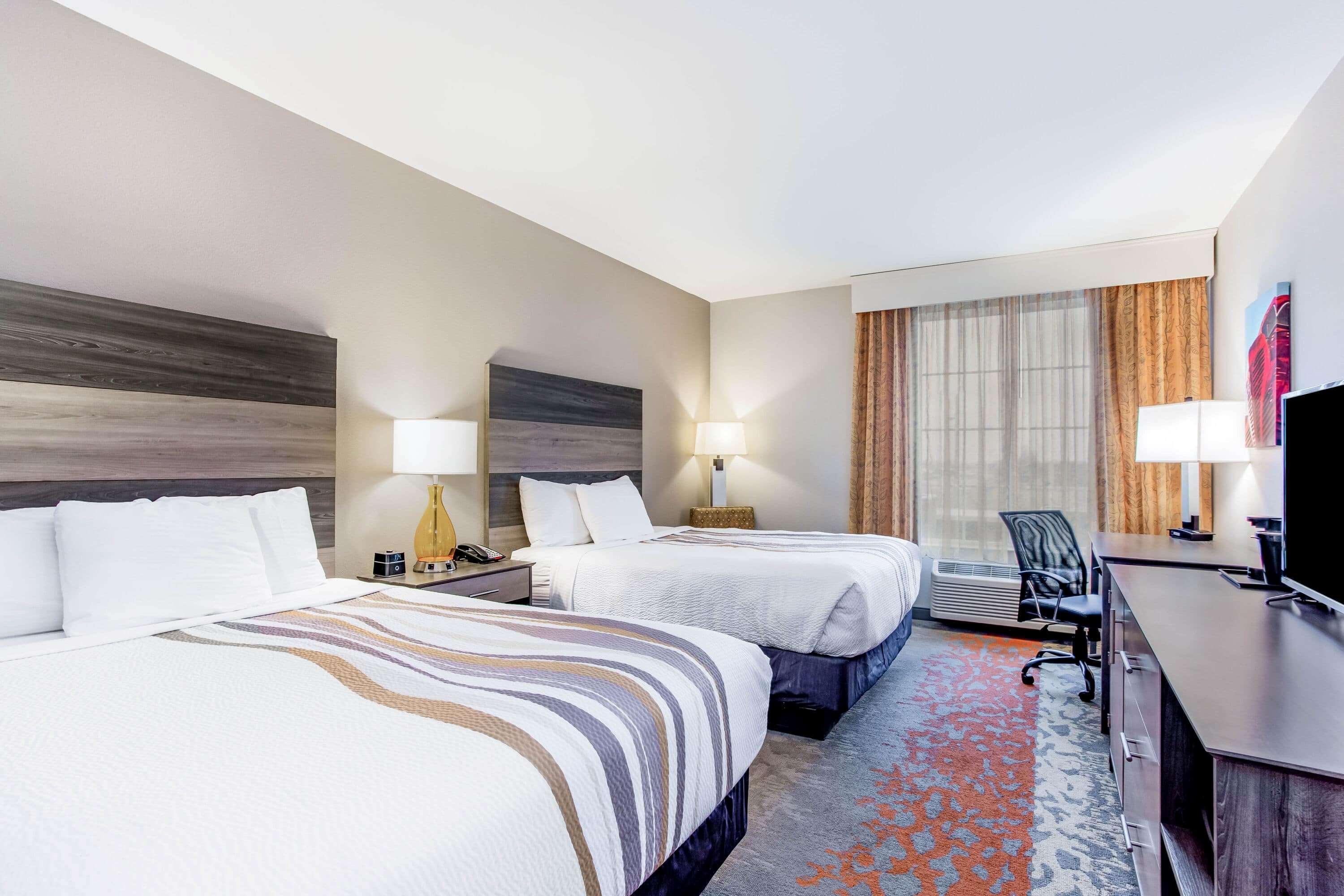 Hotel La Quinta By Wyndham Andrews Exteriér fotografie