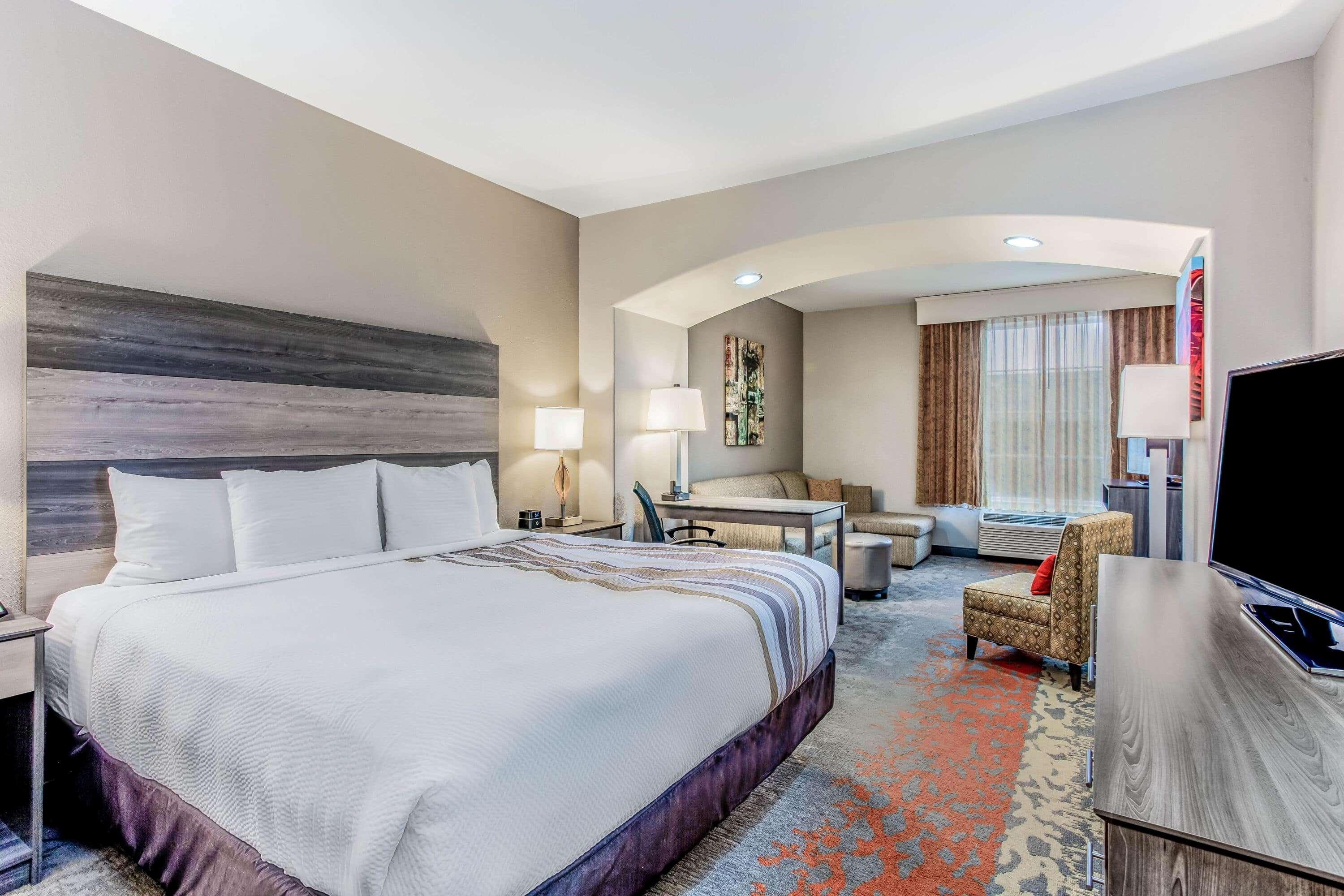 Hotel La Quinta By Wyndham Andrews Exteriér fotografie