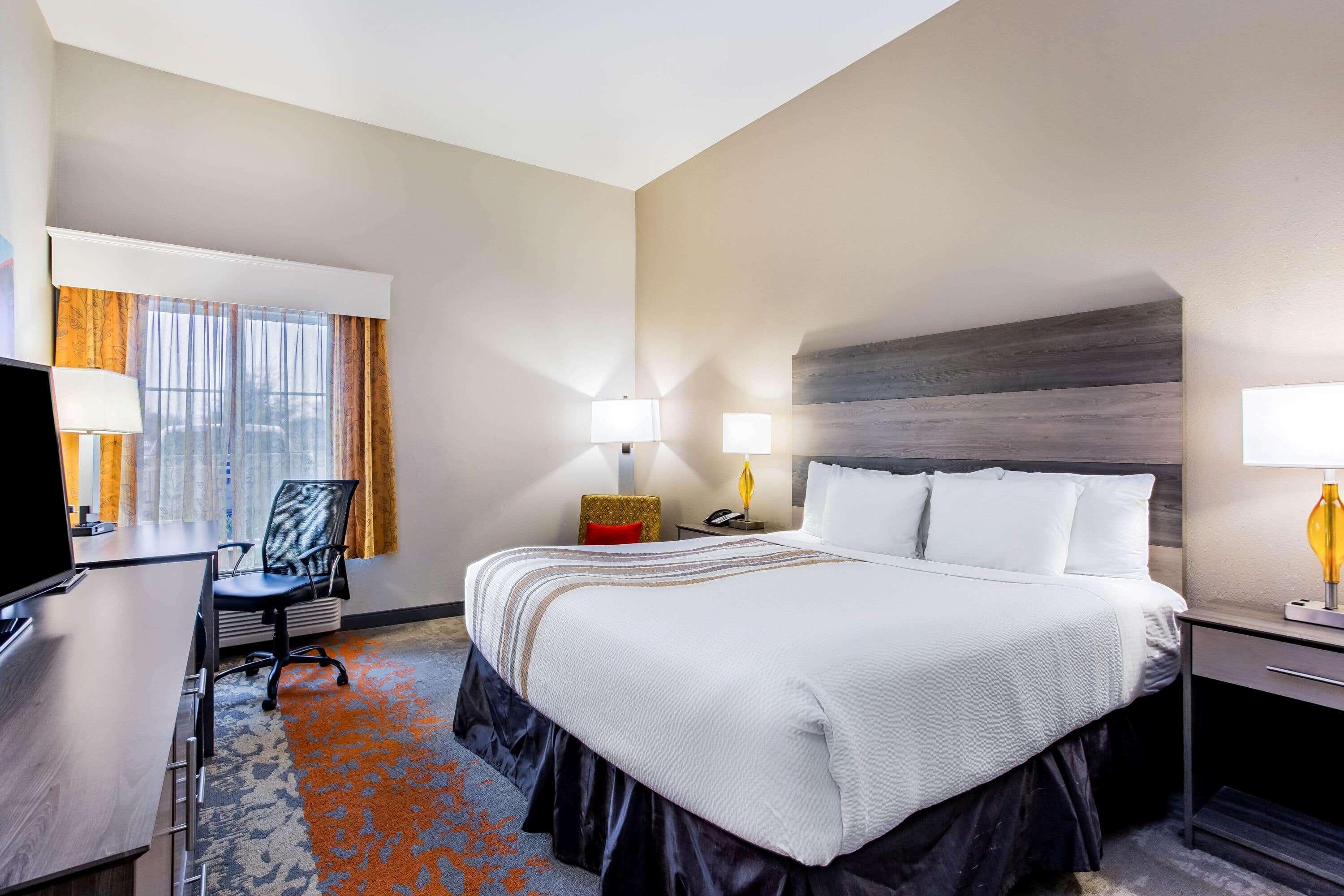 Hotel La Quinta By Wyndham Andrews Exteriér fotografie