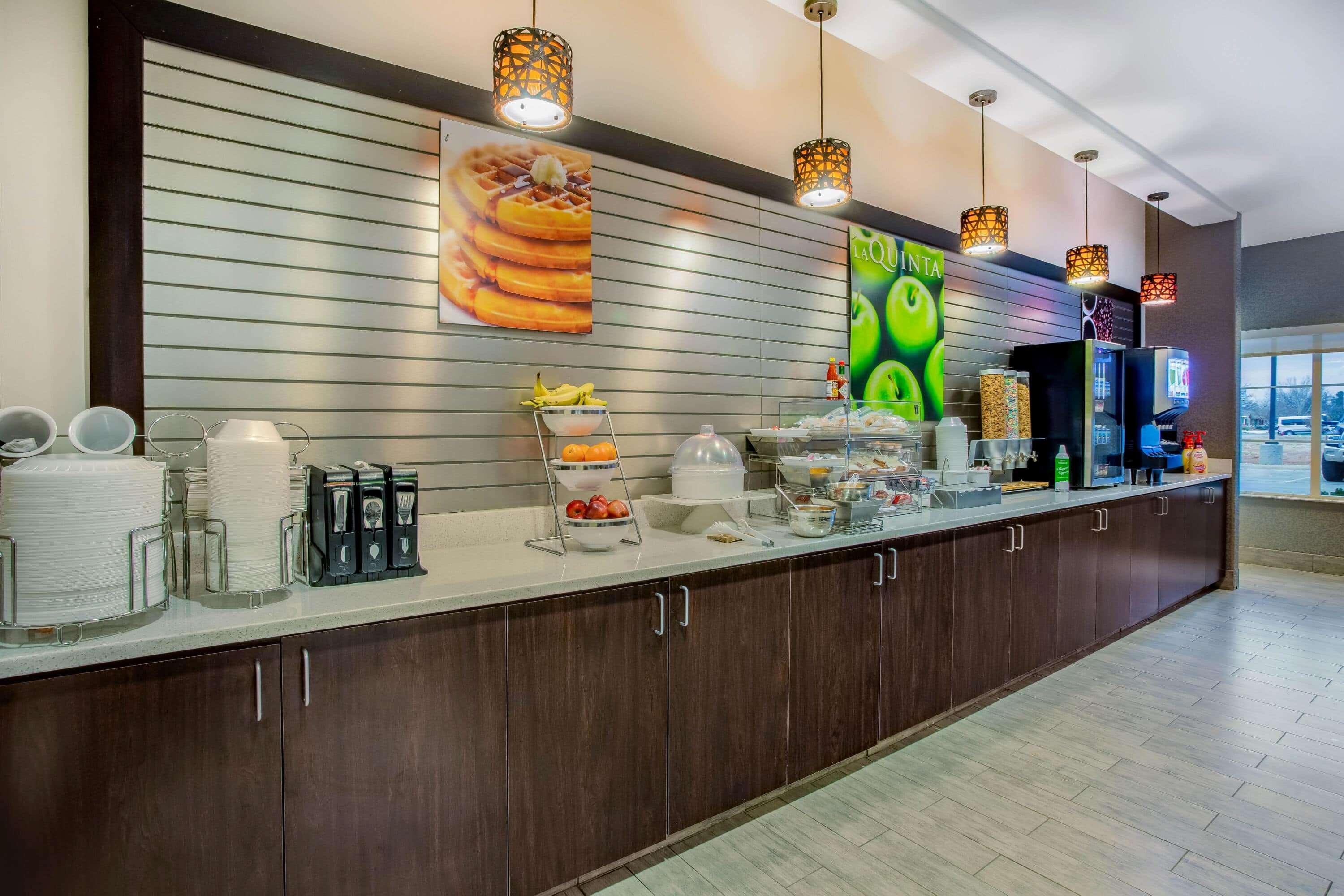 Hotel La Quinta By Wyndham Andrews Exteriér fotografie