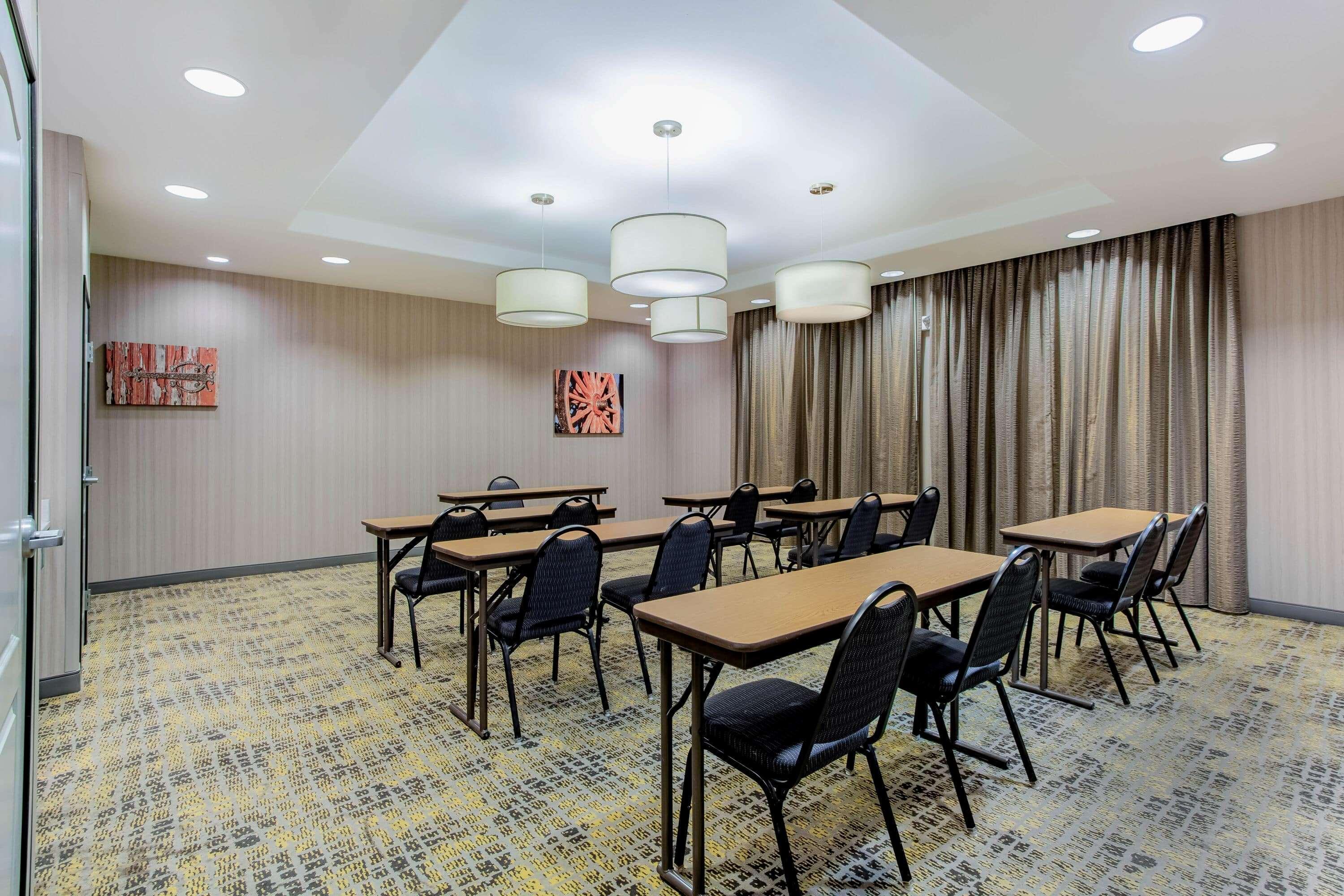 Hotel La Quinta By Wyndham Andrews Exteriér fotografie