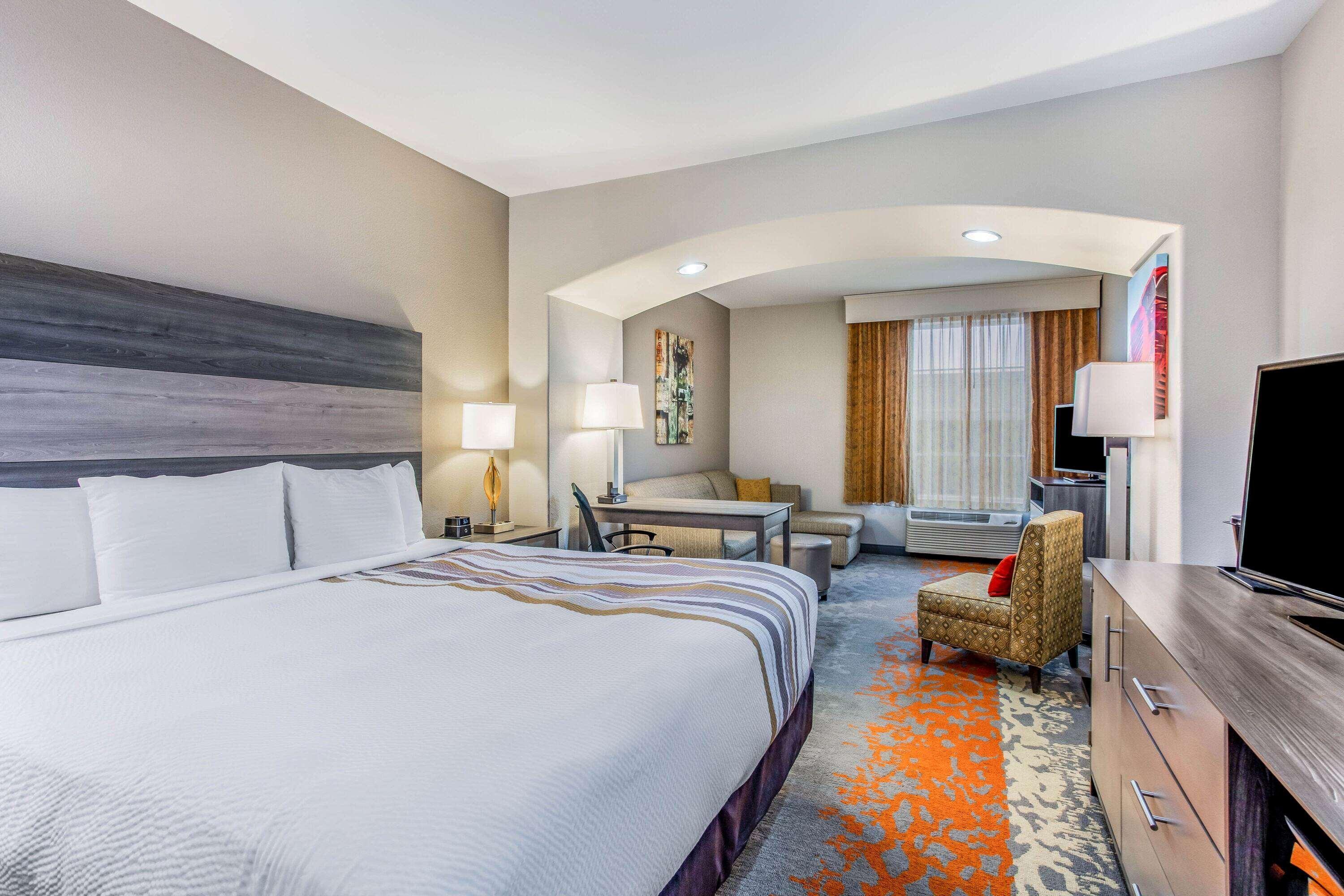 Hotel La Quinta By Wyndham Andrews Exteriér fotografie