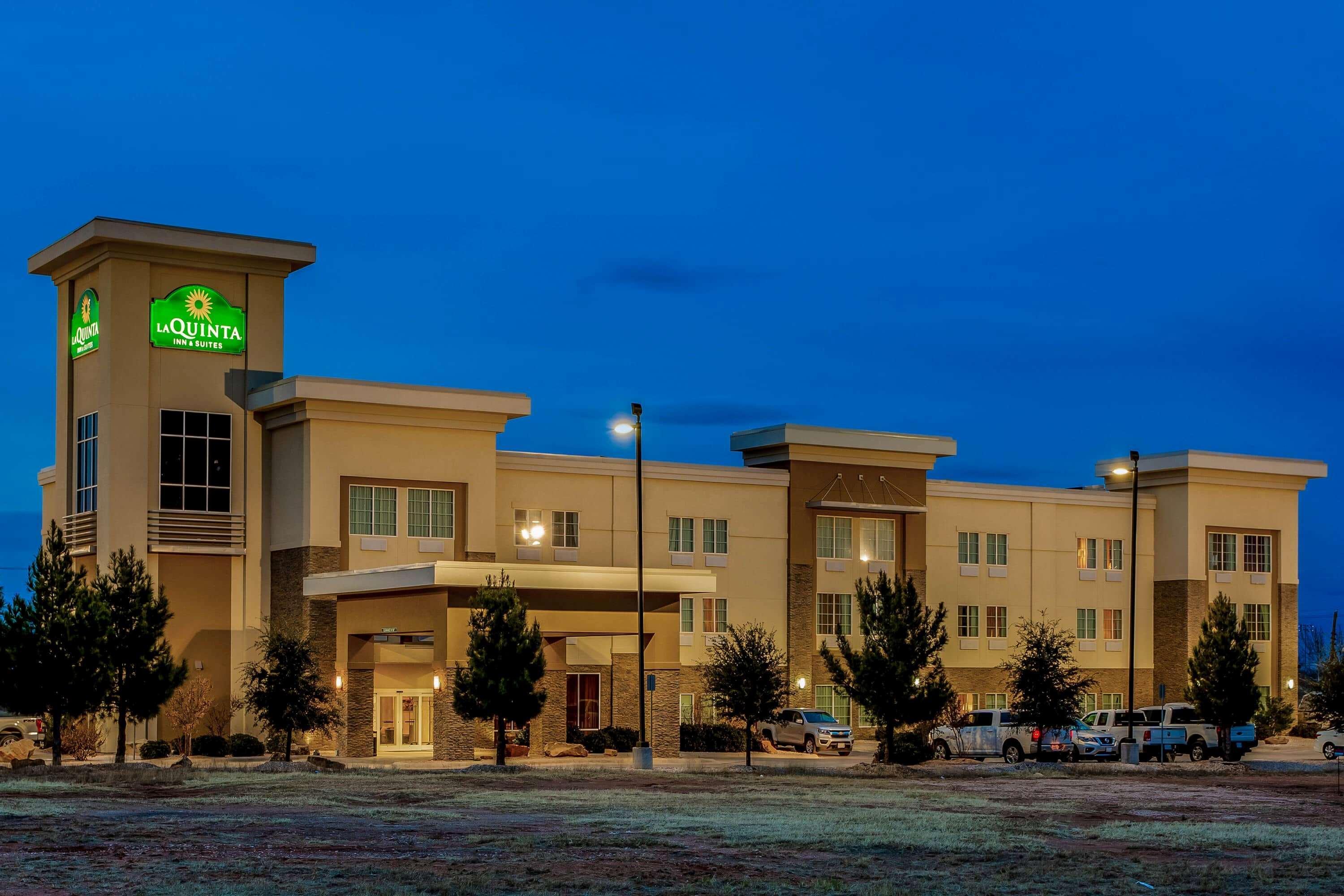 Hotel La Quinta By Wyndham Andrews Exteriér fotografie